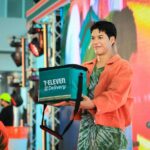 เซเว่นฯ เปิดตัว“พี่จอง-คัลแลน” ร่วมแคมเปญใหม่ “แวะเซเว่นฯ เมื่อไหร่ก็ใจฟู”