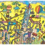 TOYOTA ประกาศผลประกวดภาพวาดระบายสี “รถยนต์ในฝัน” ชิงถ้วยพระราชทานฯ