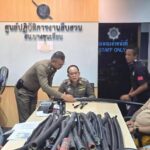 กทม. ลุย ‘ยุทธการช็อตโจรขโมยสายไฟ’ ใช้เทคโนโลยี เข้มกฎหมาย เสริมพลังจากประชาชน