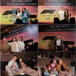 Benz BKK Group ปิด 5 โรงหนังเฟิร์สคลาส จัด “Exclusive Movie Night : F1 THE MOVIE”