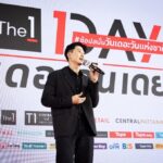 The 1 ผนึกเซ็นทรัล-บัตรเครดิต สร้างยอดขายแรง พร้อม Meet & Greet MINNIE (G)I-DLE