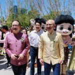 ทุเรียนไทยดังไกลถึงปักกิ่ง!  CPFresh ผนึกพันธมิตรไทย–จีน ดันผลไม้ไทยสู่ระดับโลก