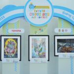 TOYOTA ประกาศผลประกวดภาพวาดระบายสี “รถยนต์ในฝัน” ชิงถ้วยพระราชทานฯ