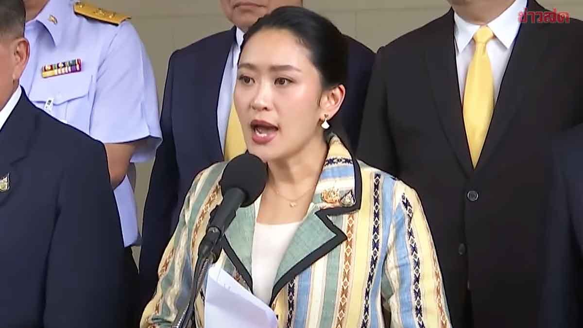 .นายกฯ แถลงด่วน! ตัดเน็ต-น้ำมัน-ส่งออกสินค้าไปกัมพูชา ไทม์ไลน์ 3 เดือนต้องเห็นผล.