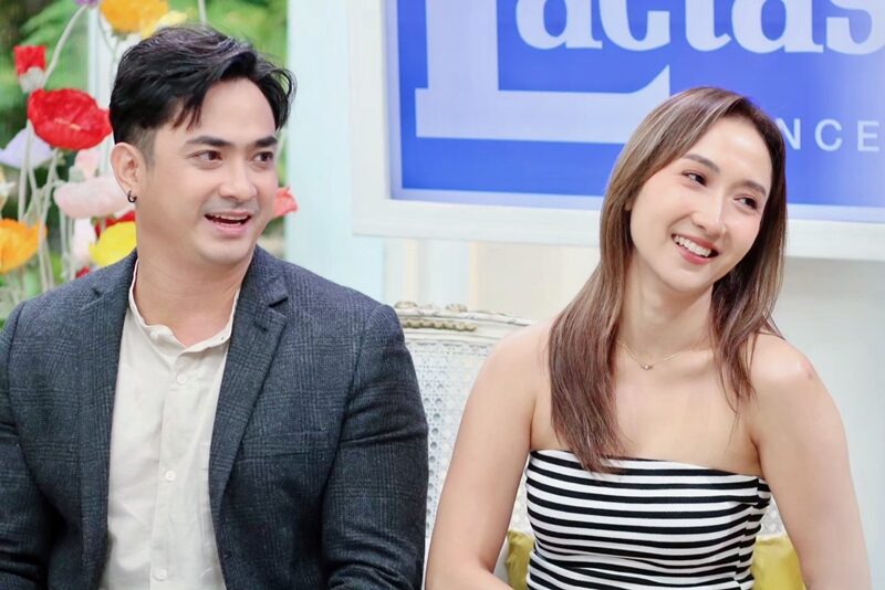 ปูไข่ & เจี๊ยบ รักแท้ที่เริ่มจากเพื่อน เปิดใจทุกโมเมนต์สู่แฟนโซนตลอดชีวิต