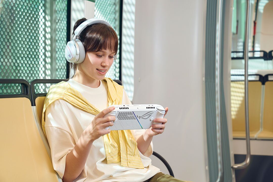 หลาก&หลาย - เอซุส ROG Xbox Ally | Ally X มิติใหม่คอนโซลเกมพกพา