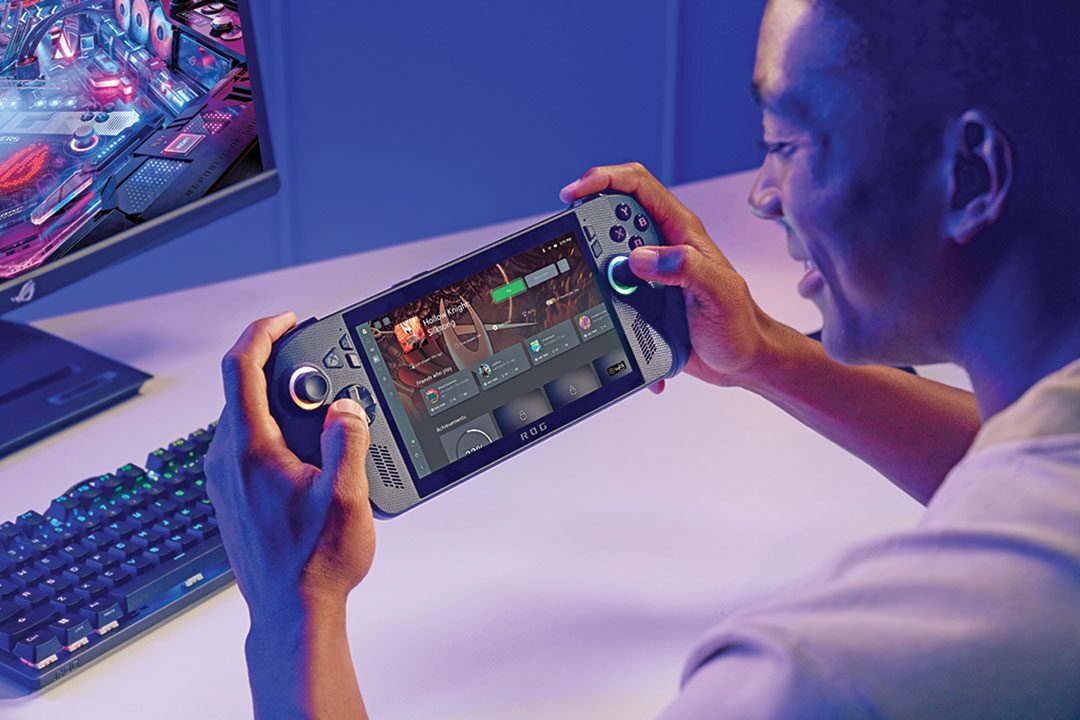หลาก&หลาย - เอซุส ROG Xbox Ally | Ally X มิติใหม่คอนโซลเกมพกพา