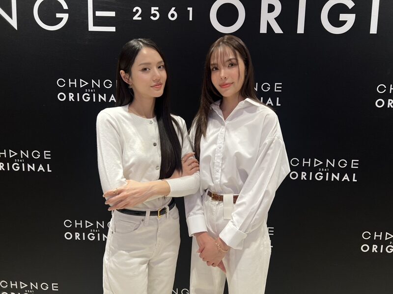 ลูกหมี-ซอนญ่า ทุ่มสุดตัวกับบทบาทนักธุรกิจสาว ในซีรีส์ Harmony Secret ขอบคุณแฟนๆซัพพอร์ตตั้งแต่วันแรก