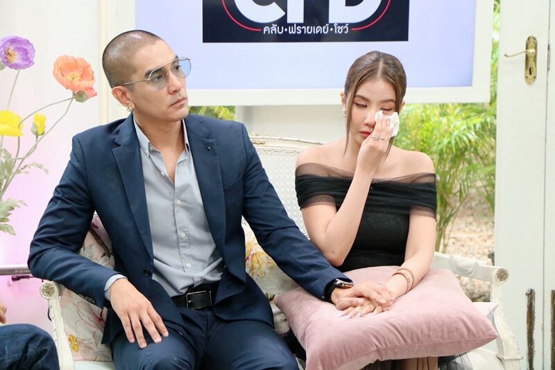 ดีเจแมน&ใบเตย จากรักที่ใครมองว่าไม่รอด สู่มรสุมชีวิต 1 ปี 7เดือน ที่ไม่มีวันปล่อยมือกัน