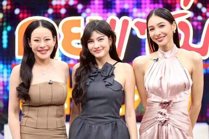 มาร์กี้ เคลียร์ชัด โดนสามี ป๊อก ภัสสรกรณ์ บังคับให้สักจริงหรือเปล่า? 