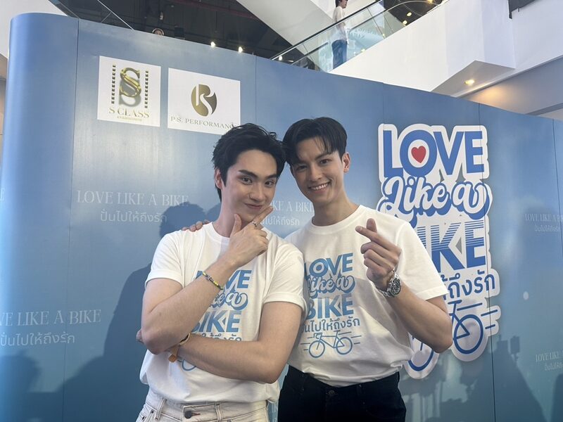 มาสุ-ตี๋ พร้อมเสิร์ฟเคมีใหม่ๆ ซีรีส์วายแบบโตขึ้น - มาสุ ตื่นเต้นเล่นวายครั้งแรก ตัดสินใจแค่วิเดียว