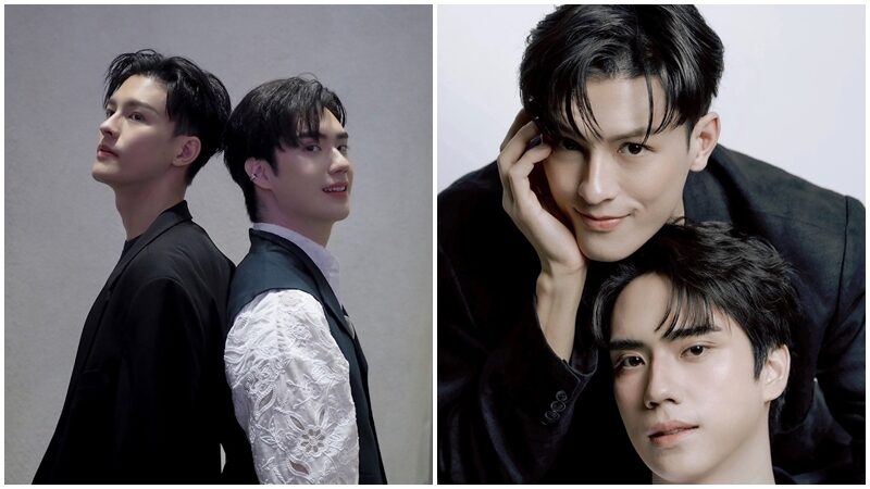 มาสุ-ตี๋ พร้อมเสิร์ฟเคมีใหม่ๆ ซีรีส์วายแบบโตขึ้น - มาสุ ตื่นเต้นเล่นวายครั้งแรก ตัดสินใจแค่วิเดียว