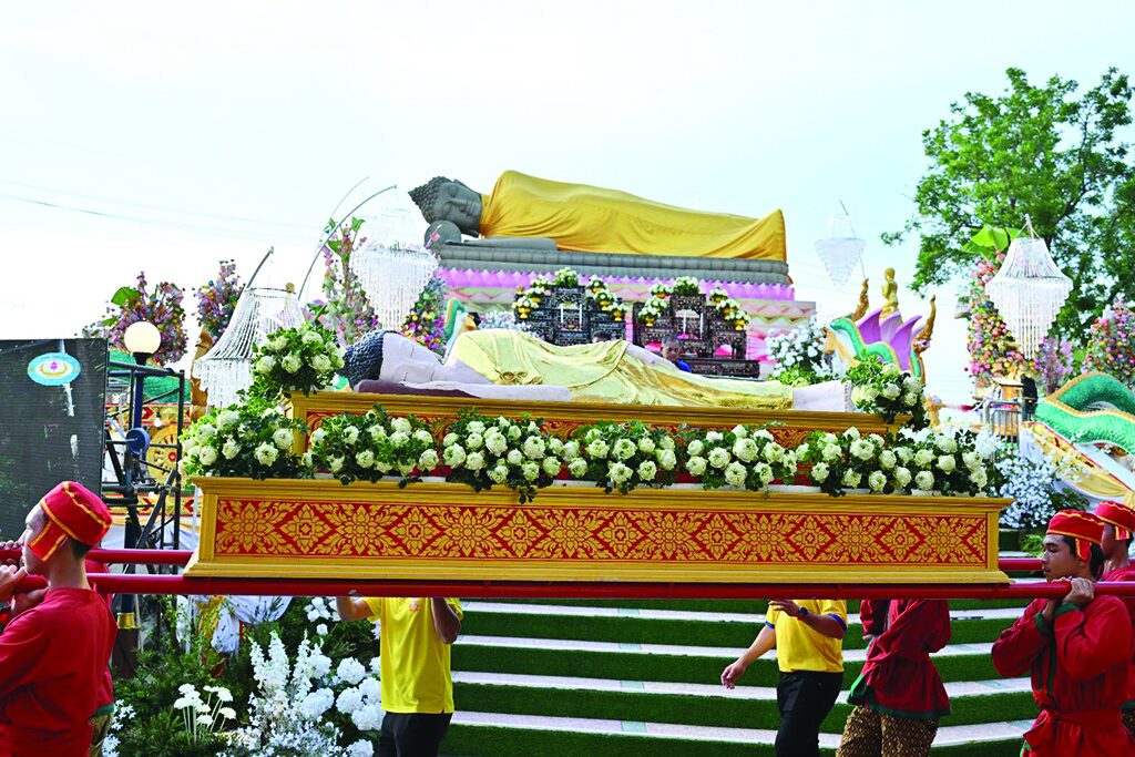 รายงานพิเศษ - งานประเพณี132ปีอัฏฐมีบูชา ภูมิปัญญาวัดใหม่สุคนธาราม
