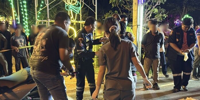 Cattle farmer shot dead near ordination event in Phetchaburi | News by Thaiger