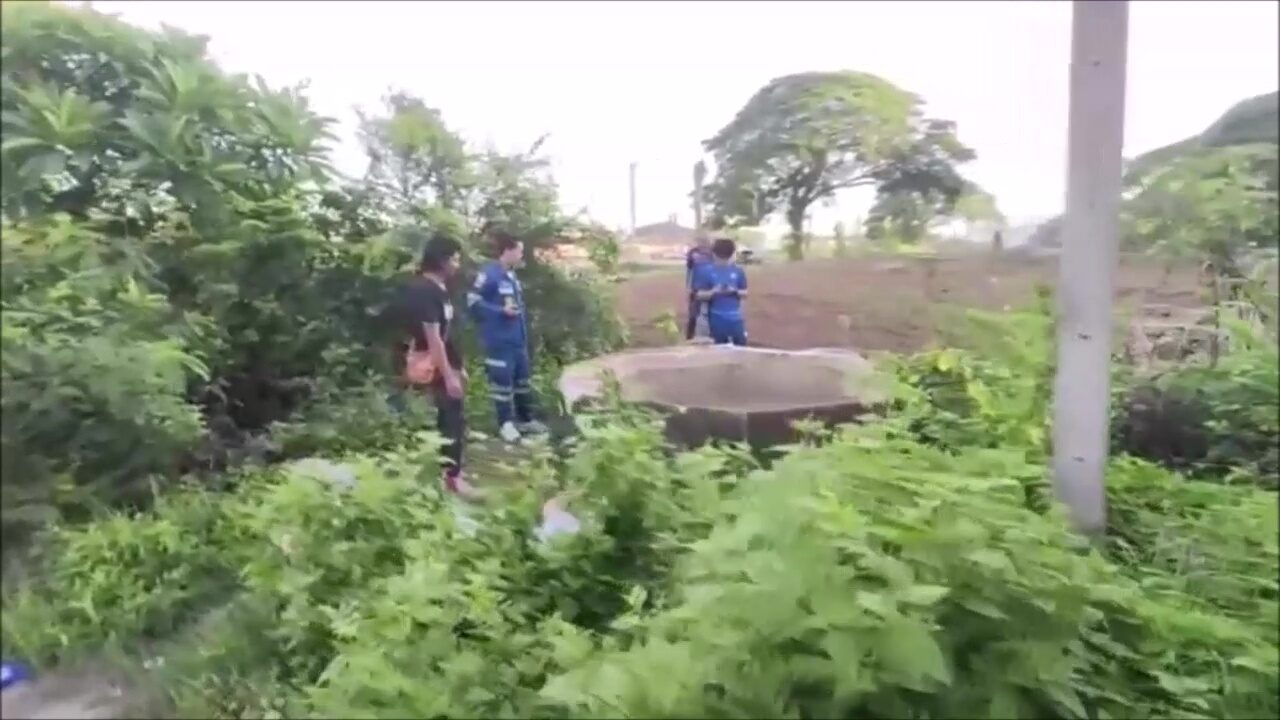 Body found in haunted Udon Thani well near railway station | News by Thaiger