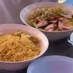 จานเด็ด ขอนแก่น สายเส้นห้ามพลาด 'อิ่มจุกบะหมี่เกี๊ยว' 50 บาท
