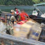 เรียกค่าเสียหาย 12 ล้าน เรือเมียนมาเกยตื้นแนวปะการัง เสียหายหนัก หวั่นคราบน้ำมันไหลกระทบระบบนิเวศ