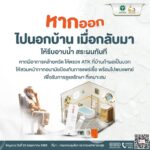 ผวาแนวโน้มเพิ่มขึ้น 7วันติดโควิดป่วย 2,317 ราย มิ.ย. ตาย 11 คน เตือนสวมแมสก์