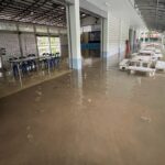 ตราด ฝนถล่มหนัก น้ำท่วมขังถนนหลายสาย สัญจรอัมพาต ผู้ว่าฯสั่งเร่งเปิดทางระบายน้ำ