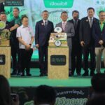 สธ. หนุน ‘ตลาดกลางวัตถุดิบสมุนไพร’ ยกระดับภูมิปัญญาไทย ปลื้ม สร้างรายได้ปท.