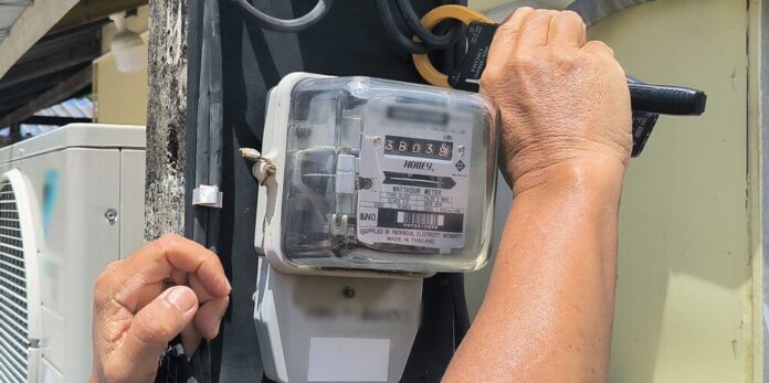 Nakhon Ratchasima home accused of 1,700 baht electricity theft | News by Thaiger