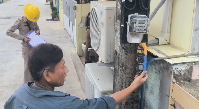 Nakhon Ratchasima home accused of 1,700 baht electricity theft | News by Thaiger