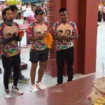 บัวขาว ต้อนรับ ท็อป-ไทด์ วิ่งช่วยผู้สูงอายุ อึ้งเขย่าเซียมซี 2 ครั้ง เลขเดียวกันเป๊ะ เล็งเสี่ยงโชค