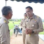 เกษตรกร กังวลหวั่นสารหนูทำลายคุณภาพแม่น้ำกก ผู้ว่าฯเชียงราย ย้ำน้ำกกทำเกษตรได้