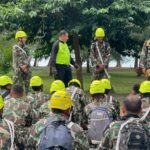 ปั้นทีมกู้ภัยมืออาชีพ ติวเข้มรปภ.นักท่องเที่ยว พร้อมเผชิญทุกสถานการณ์ฉุกเฉิน พื้นที่อช.