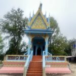 หายประจำ ตะแกรงเหล็กเผาศพเมรุ สงสัยขโมยทำมวลสารไสยศาสตร์ได้จริงหรือ ถ้าขายได้ไม่กี่บาท