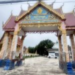 หายประจำ ตะแกรงเหล็กเผาศพเมรุ สงสัยขโมยทำมวลสารไสยศาสตร์ได้จริงหรือ ถ้าขายได้ไม่กี่บาท