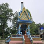 หายประจำ ตะแกรงเหล็กเผาศพเมรุ สงสัยขโมยทำมวลสารไสยศาสตร์ได้จริงหรือ ถ้าขายได้ไม่กี่บาท