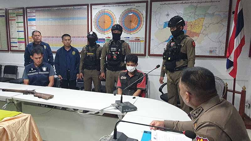 Chiang Rai man arrested for alleged assault attempts on women | News by Thaiger