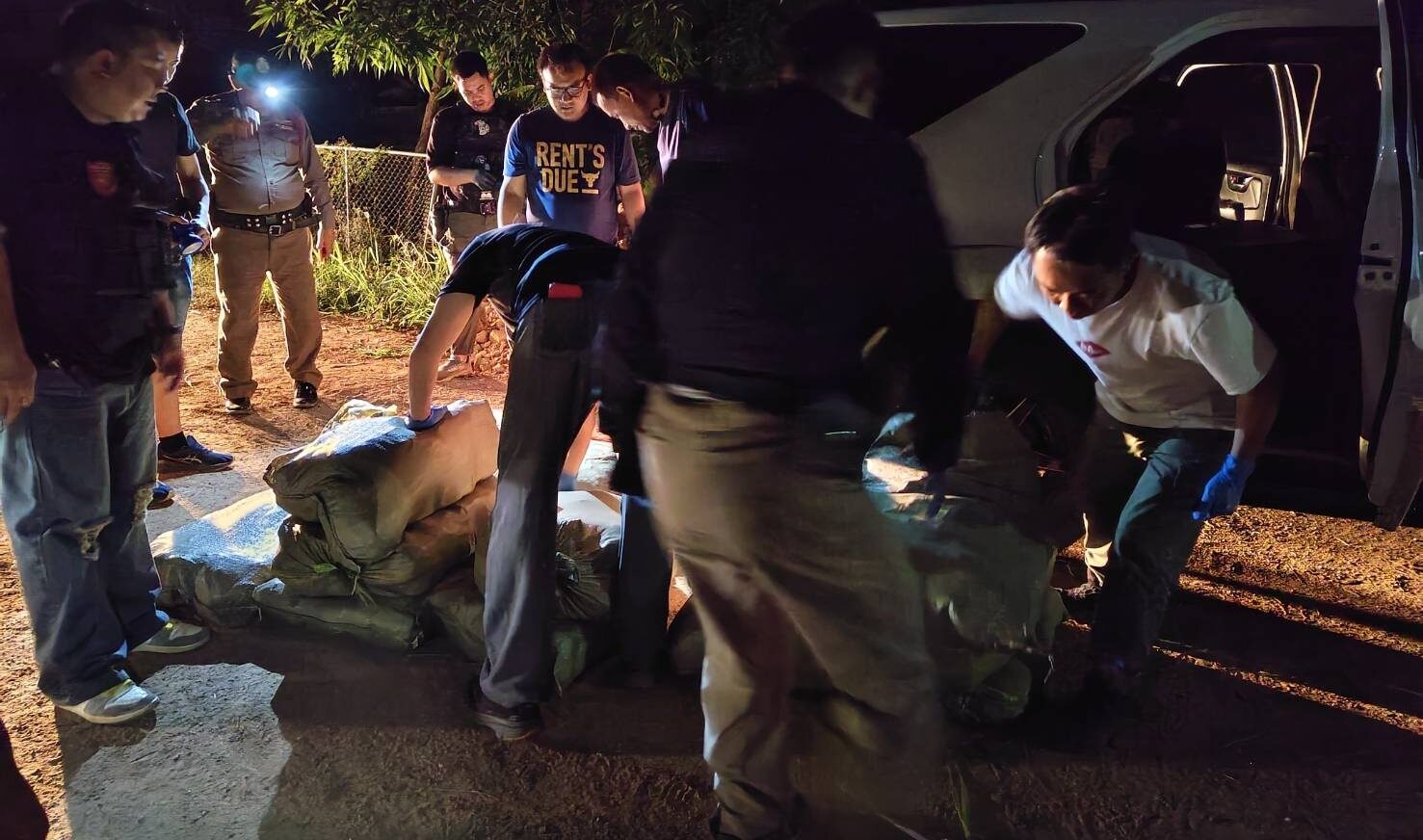 Major drug bust in Phayao: 470 kg of meth seized | News by Thaiger