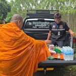 สุดรันทด พ่อ 93 ปีตาฟางเดินไม่ไหว เลี้ยงลูกสาว 47 ปี ป่วยติดเตียง อาศัยเพิงในป่ายางพัก วอนช่วยด่วน  
