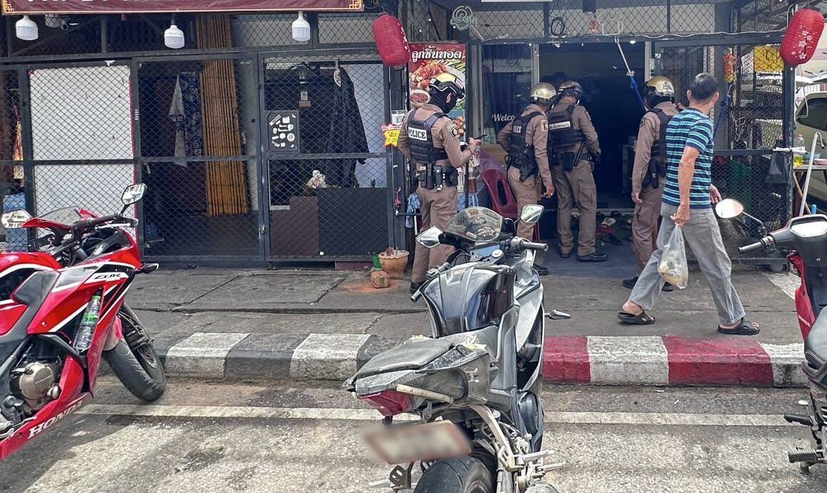 Khon Kaen police bust illegal kratom party with minors | News by Thaiger