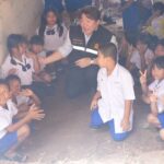 ‘รมว.ศธ.’ สั่งเตรียมแผนเผชิญเหตุภัยสงคราม กำชับเร่งปรับปรุงบังเกอร์พร้อมใช้งาน