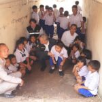 ‘รมว.ศธ.’ สั่งเตรียมแผนเผชิญเหตุภัยสงคราม กำชับเร่งปรับปรุงบังเกอร์พร้อมใช้งาน