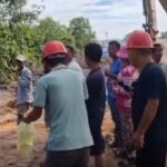 เสียงบึ้มสนั่น ช่องจอม ไทย-กัมพูชา ผวาสู้รบกัน โอละพ่อ หนุ่มเขมร ขับแบคโฮขุดโดนระเบิดเจ็บสาหัส