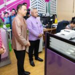 เปิดศูนย์ช่วยเหลือแรงงานไทย ใน 'อิสราเอล-อิหร่าน' แจ้งดาวน์โหลดแอป Smart TOEA