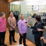 เปิดศูนย์ช่วยเหลือแรงงานไทย ใน 'อิสราเอล-อิหร่าน' แจ้งดาวน์โหลดแอป Smart TOEA