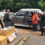 ชาวโคราช ส่งกำลังใจให้ ทหาร รักษาปราสาทตาควาย เสิร์ฟไก่ย่างห้วยแถลงถึงชายแดนไทย