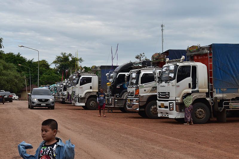 Sa Kaeo combats oil smuggling to Cambodia | News by Thaiger