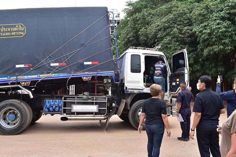 Sa Kaeo combats oil smuggling to Cambodia | News by Thaiger