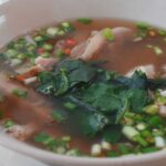 จานเด็ด พัทลุง ก๋วยเตี๋ยวหางหมู เมนูแซบอร่อย เนื้อสัมผัสนุ่มเปื่อย น้ำซุปครบรส ไม่ต้องปรุงเพิ่ม