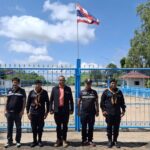 ฝ่ายความมั่นคงไทย เปิดประตูด่านช่องสายตะกู อำนวยความสะดวกด้านมนุษยธรรม