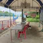 ฝ่ายความมั่นคงไทย เปิดประตูด่านช่องสายตะกู อำนวยความสะดวกด้านมนุษยธรรม