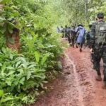 ทหารพม่ายกพลถล่ม KNDF-PNLA ส่งบินทิ้งบอมบ์ บ้าน-วัด พังยับ ชาวบ้าน 1.5 หมื่นคน หนีสงคราม