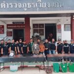 บุกเข้าทลายเครือข่ายค้าซากสัตว์ป่า รวบ 2 ชาวลาว ซุกซากสัตว์ป่าหายาก หนักเกิน 100 กิโล เตรียมจำหน่าย