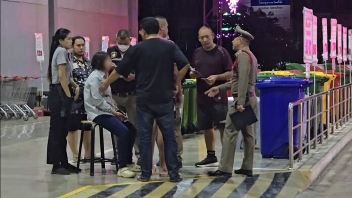 Businessman shot dead in Kanchanaburi mall car park | News by Thaiger